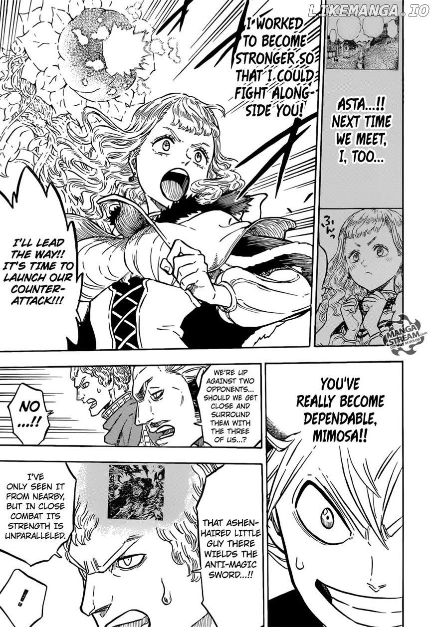 Black Clover chapter 114 image 12